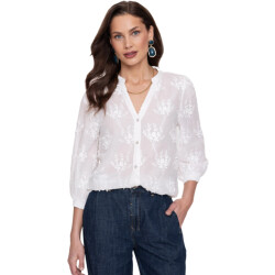 Geisha Blouse off-white