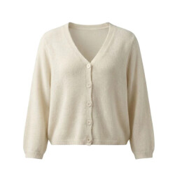 Due Amanti quill cardigan -