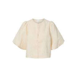 Y.A.S yasminu 2/4 short top s. noos 26037107 gardenia