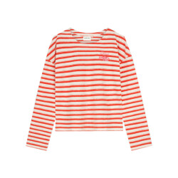 Fabienne Chapot Top lange mouw clttop02 celina