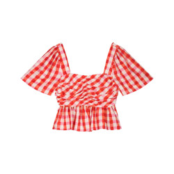 Fabienne Chapot Top korte mouw clttop25 carletta