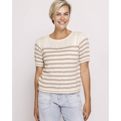 Zhrill Top korte mouw zk417-n3165 zhrasta