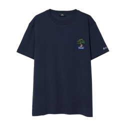 Denham T-shirt korte mouw 01-26-01-52-062