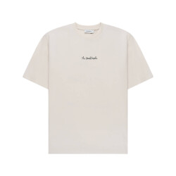 The GoodPeople T-shirt korte mouw 26010904