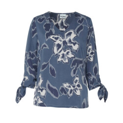 Toni Blouse lange mouw 78-08/1460-11