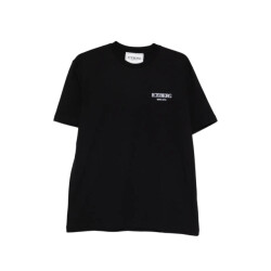 Iceberg Tee branding stitch small