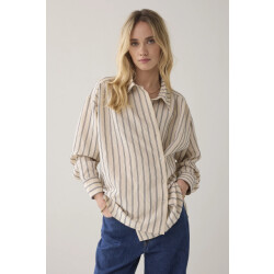 Summum 2s3455-12374 blouse adjustable chenille