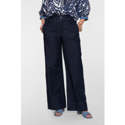 Geisha 61000-10 jeans wide elastic waist