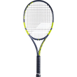 Babolat boost aero strung tennisracket heren -