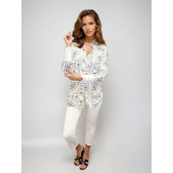 Mucho Gusto Blouse aachen paisley patchwork