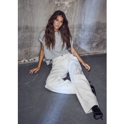 Haute L'Amitié Haute l’amitié drew barrel panel tall jeans