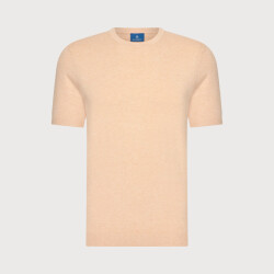 Blue Industry Luxe knitted t-shirt |