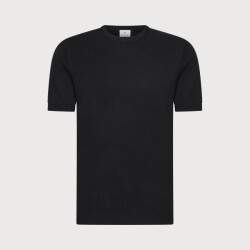 Blue Industry Luxe knitted t-shirt |