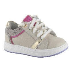 Twins 326116-501w5 meisjes veterschoenen