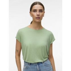 Vero Moda Vmava plain ss top gajrs noos