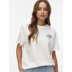 Vero Moda Vmvera caty ss top box jrs