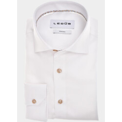 Ledûb Business hemd lange mouw le24305 mfn5 0143350/910-630-000