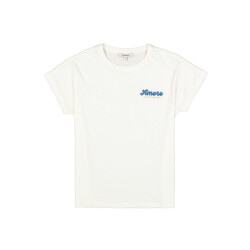 Garcia Jeans T-shirt ss off-white