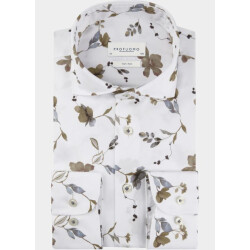 Profuomo Business hemd lange mouw ppxh10048/a