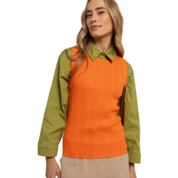 Studio Anneloes Jenae rib top