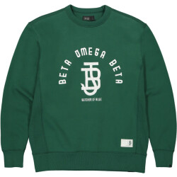 Butcher of Blue Army logo crew