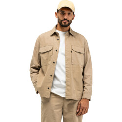 Butcher of Blue Dan cotton overshirt