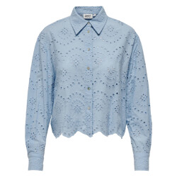 Only Blouse lange mouw 15269568 valais