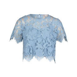 Vera Mont Blouse korte mouw 464066