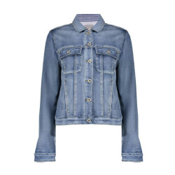 Geisha Sabine jeans jacket blue denim