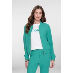 Geisha 65070-21 515 bomber comfy emerald