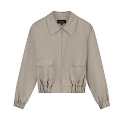 Elvira Collections Bomber zenzi-creme melange