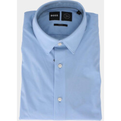 Hugo Boss Business hemd lange mouw p-hank-s-kent-c1-222 10248739 50503554/450