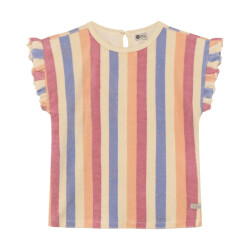 Daily 7 930403 terry striped