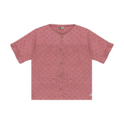 Daily 7 930420 shirt ruffle broderie