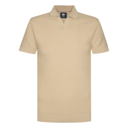 Petrol Industries Men knitwear polo zand