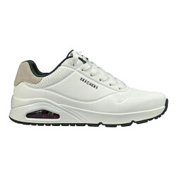 Skechers 183004 uno suited on air white green