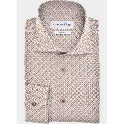 Ledûb Business hemd lange mouw le204 mfn5 01345/630-000-000