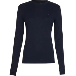 Tommy Hilfiger Dames t-shirt met lange mouwen