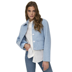 Jacqueline de Yong Jdycallie life short jacket otw hab