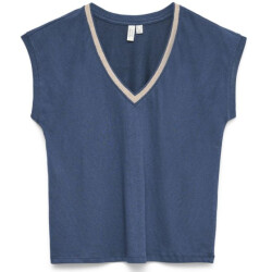 Vero Moda Vmilma s/l v-neck top jrs btq