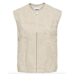 Only Onlisabella emb. waistcoat otw