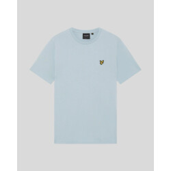 Lyle and Scott Plaine t-shirt licht