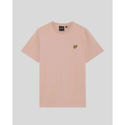 Lyle and Scott Plaine t-shirt oud
