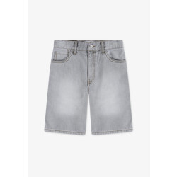 Levi's Skate short grey denim
