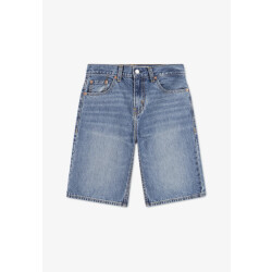 Levi's Skate short blue denim