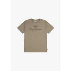 Levi's kinderen jongens t-shirts 3339.05.0014 beige