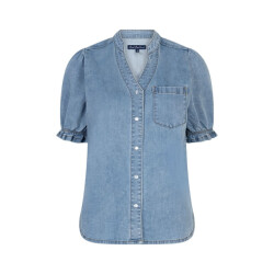 Red Button Victoria lightblue