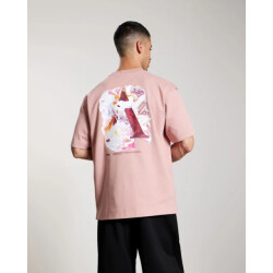 Aeden Evander tee ash rose