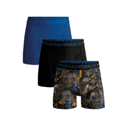 Muchachomalo Jongens 3-pack boxershorts