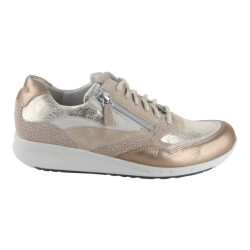 Durea 6306.684.1582-g dames veterschoenen sportief 37,5 (4,5)